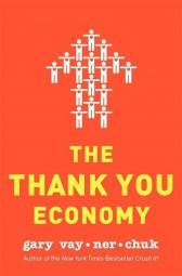 The Thank You Economy, Hardcover