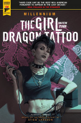 The Girl with the Dragon Tattoo - Millennium, Paperback