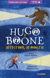 Hugo si Boone. Detectorul de monstri