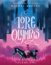 Lore Olympus: Volume One, Paperback