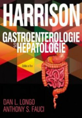 Harrison - Gastroenterologie si hepatologie