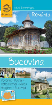 Bucovina - Ghid turistic de buzunar