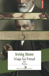 Viata lui Freud. Vol II: Paria