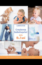 Cresterea bebelusului (0-3 ani)