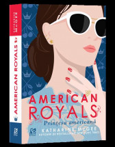 American Royals. Printesa americana