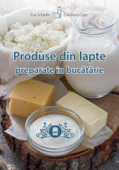 Produse din lapte preparate in bucatarie