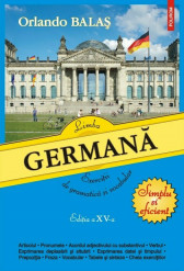 Limba germană. Exerciții de gramatică și vocabular (ediţia a XV-a)