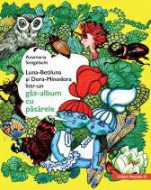 Luna-Betiluna si Dora-Minodora intr-un gaz-album cu pasarele