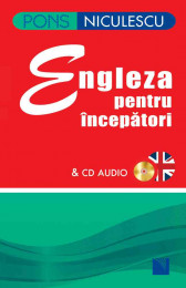 Engleza pentru incepatori cu CD