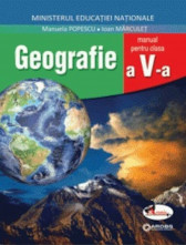 Manual de geografie clasa a V a