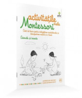 Animale si insecte - Activitatile mele Montessori
