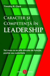 Caracter si competenta in Leadership
