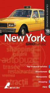 Ghid Turistic - New York