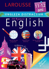 Engleza distractiva 11-12 ani