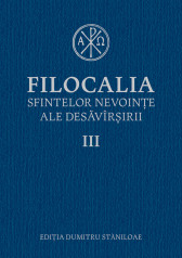 Filocalia - Volumul III
