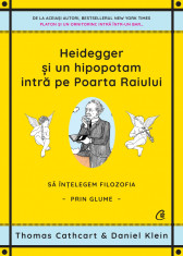 Heidegger si un hipopotam intra pe Portile Raiului