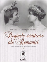 Reginele scriitoare ale Romaniei
