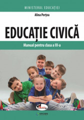 Manual educatie civica clasa a III a (editia 2021)