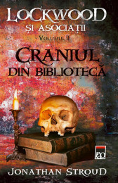 Craniul din biblioteca