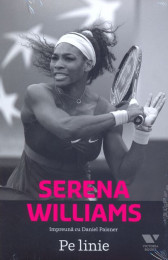 Serena Williams. Pe linie