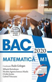 Matematica bac 2019
