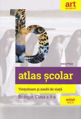 Atlas scolar: Biologie
