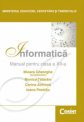 Informatica XII ed.2007 M. Gheorghe