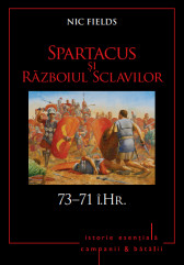 Spartacus si razboiul sclavilor