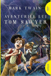 Aventurile lui Tom Sawyer. Paperback