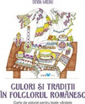 Culori si traditii in folclorul romanesc