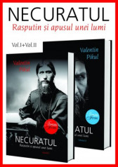 Necuratul. Rasputin si apusul unei lumi (vol.1 + vol.2)