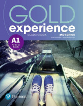 Gold Experience 2nd Edition A1 Student's Book, Paperback