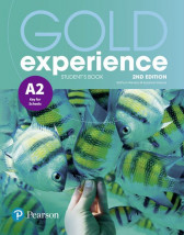 Gold Experience 2nd Edition A2 Student's Book, Paperback