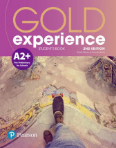 Gold Experience 2nd Edition A2+ Student's Book, Paperback