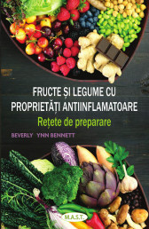 Fructe si legume cu proprietati antiinflamatoare
