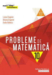 Probleme de matematica clasa a X a 2019-2020