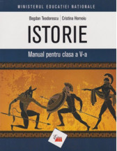 Manual istorie clasa a V-a, Editura All