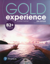 Gold Experience 2nd Edition B2+ Student's Book, Paperback