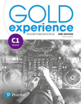 Gold Experience 2nd Edition C1 Teacher's Resource Book, Paperback