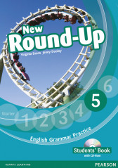 New Round-Up Level 5 Student's Book + CD B1
