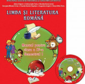 Limba si literatura romana. Manual pentru clasa a IV-a, Semestrul I. Contine CD