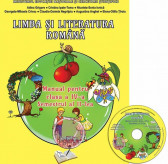 Limba si literatura romana. Manual pentru clasa a IV-a, Semestrul II. Contine CD