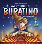 Aventurile lui Buratino
