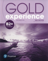 Gold Experience 2nd Edition B2+ Workbook, Paperback