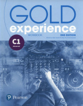 Gold Experience 2nd Edition C1 Workbook, Paperback