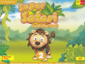 Super Safari 2, Limba Engleza Grupa mare