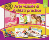 Arte vizuale si abilitati practice - Clasa 1 - Caiet