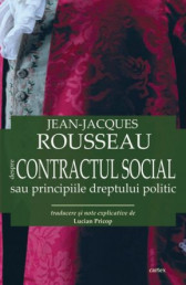 Despre contractul social sau principiile dreptului politic