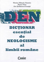 Dictionar esential de neologisme al limbii romane