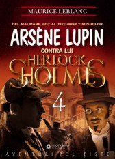 Arsene Lupin contra lui Herlock Sholmes